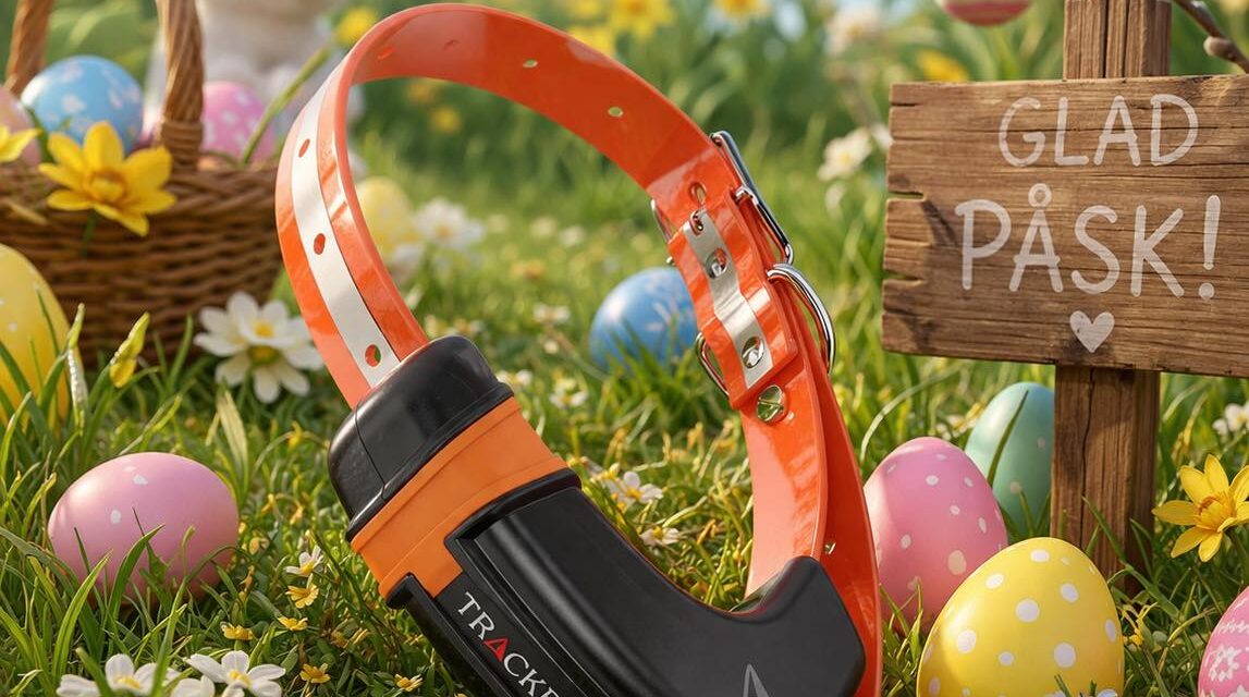 Chans att vinna en Tracker Luna!