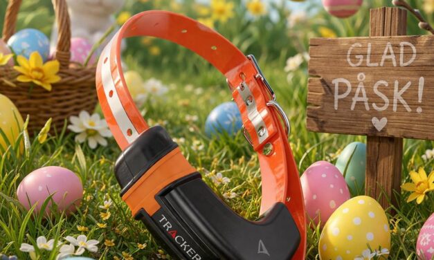 Chans att vinna en Tracker Luna!